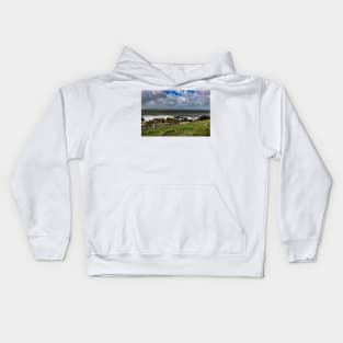 Hartland Quay Devon Kids Hoodie